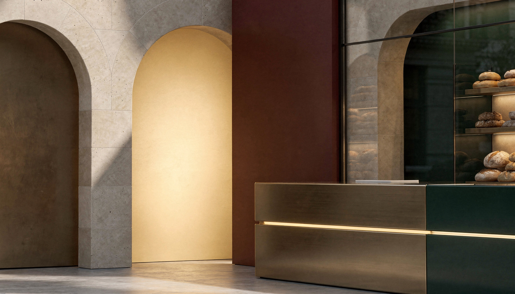 Nonna's Oven website preview